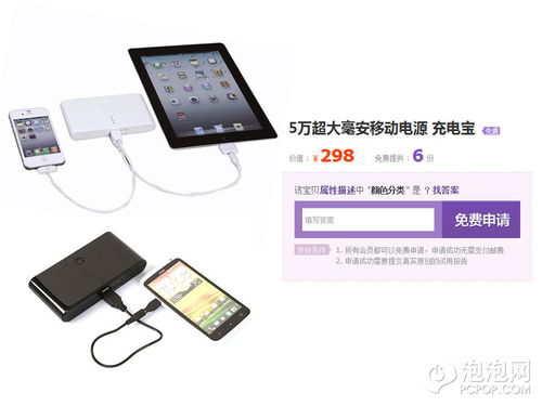 不用花錢 哪些電子產品可以免費試用