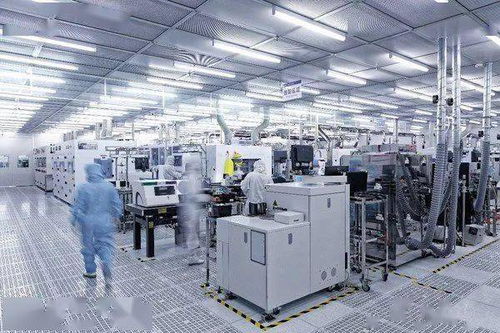 芯片荒的主因 物聯網設備激增